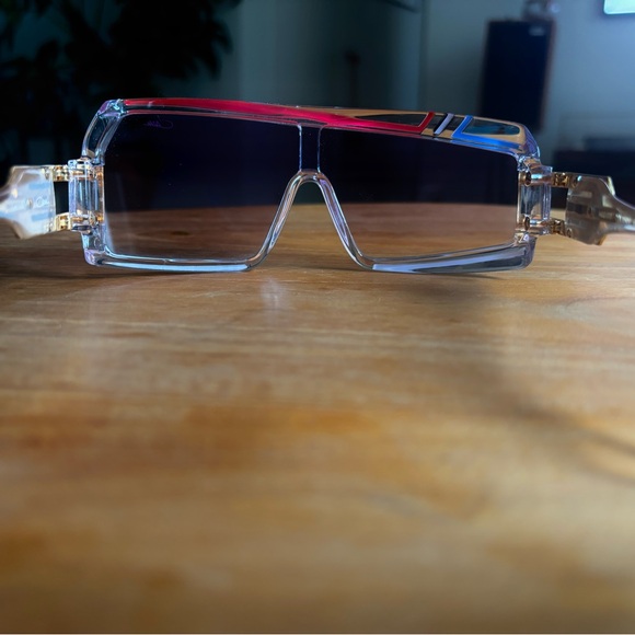 Vintage Cazal MOD 858 (COL 252) - Picture 6 of 7